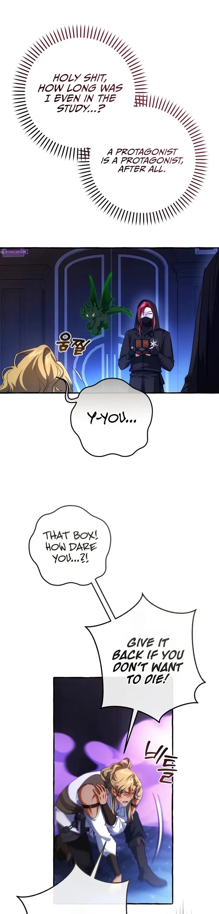 Trash of the Count's Family Chapter 191 page 22 - Chapter 191