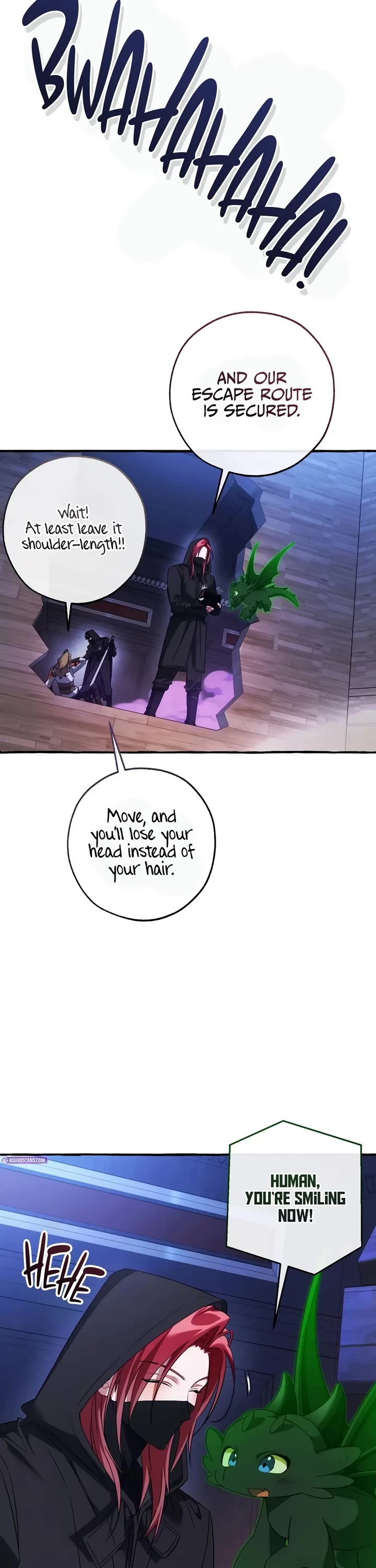Trash of the Count's Family Chapter 191 page 32 - Chapter 191