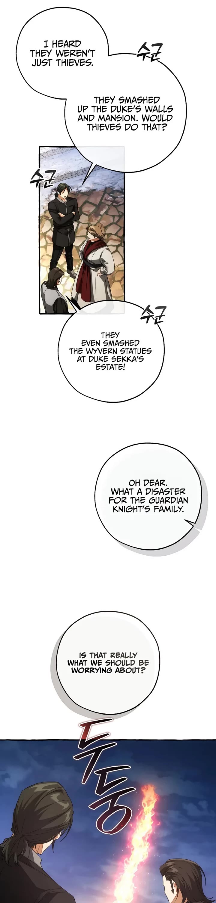 Trash of the Count's Family Chapter 191 page 35 - Chapter 191