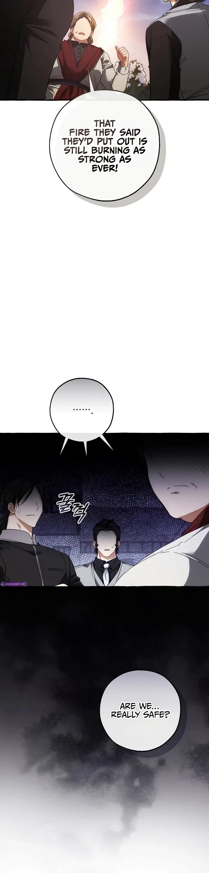 Trash of the Count's Family Chapter 191 page 36 - Chapter 191