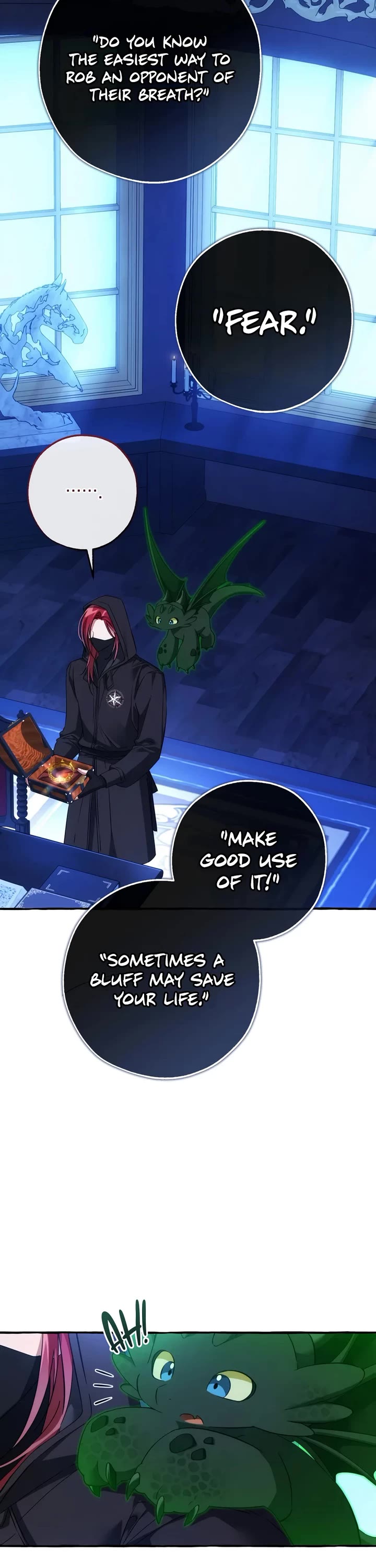 Trash of the Count's Family Chapter 191 page 8 - Chapter 191