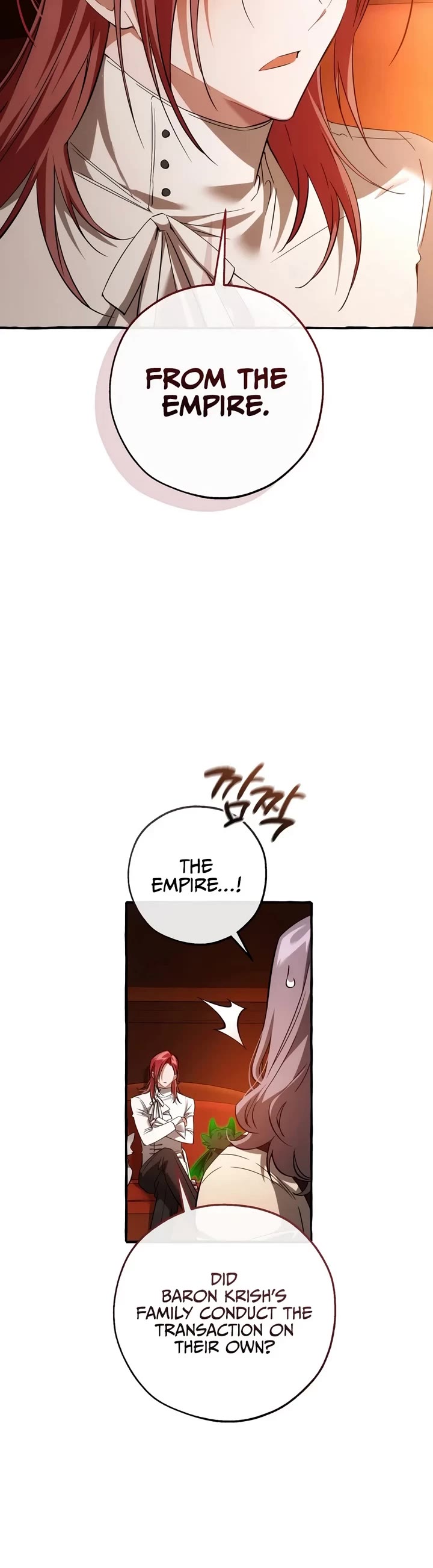 Trash of the Count's Family Chapter 192 page 15 - Chapter 192