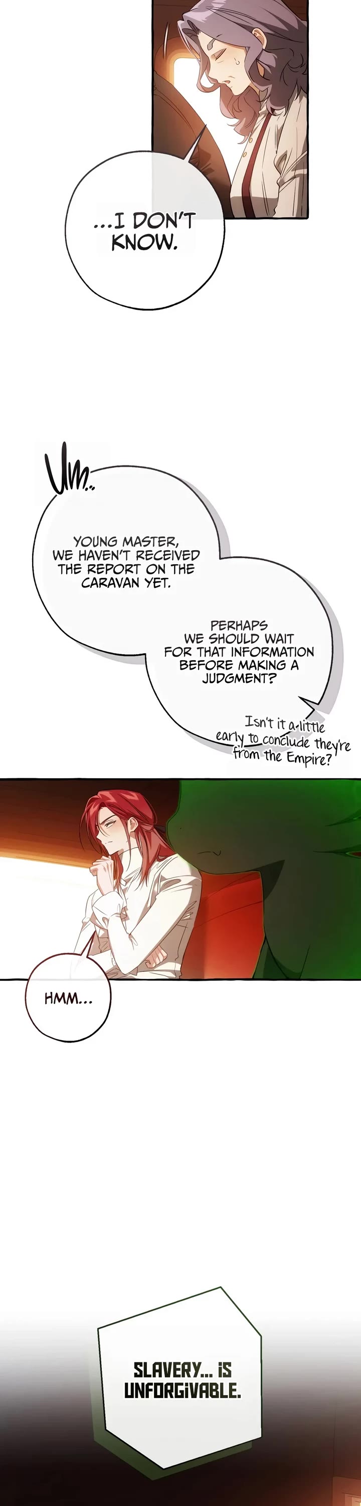 Trash of the Count's Family Chapter 192 page 18 - Chapter 192