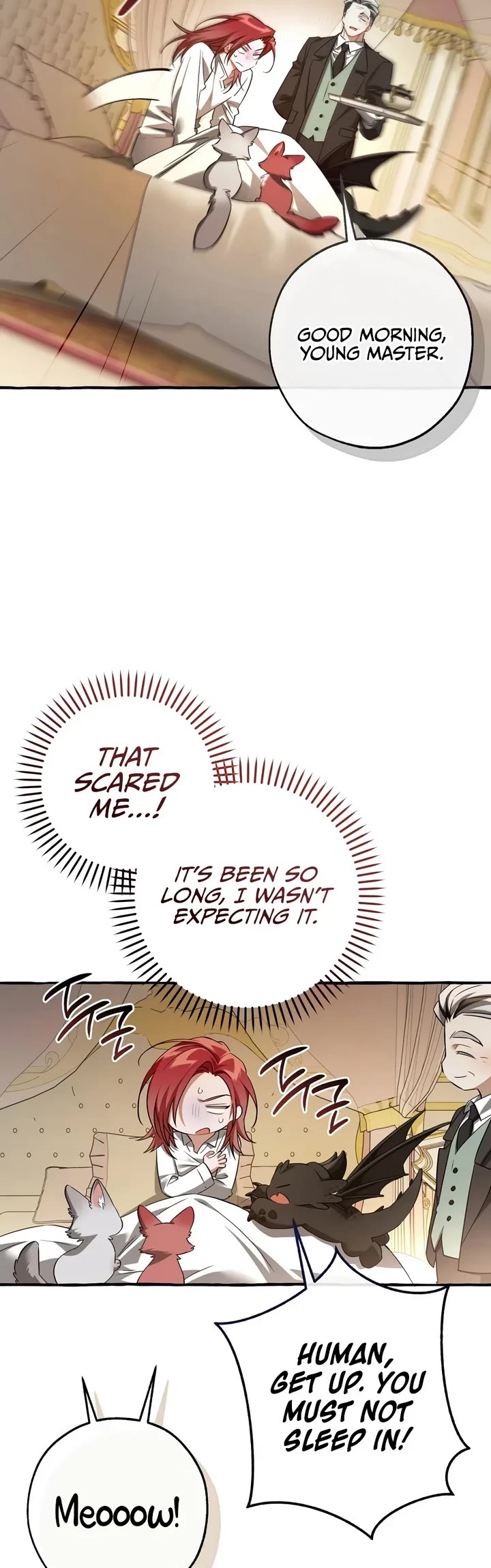 Trash of the Count's Family Chapter 192 page 24 - Chapter 192