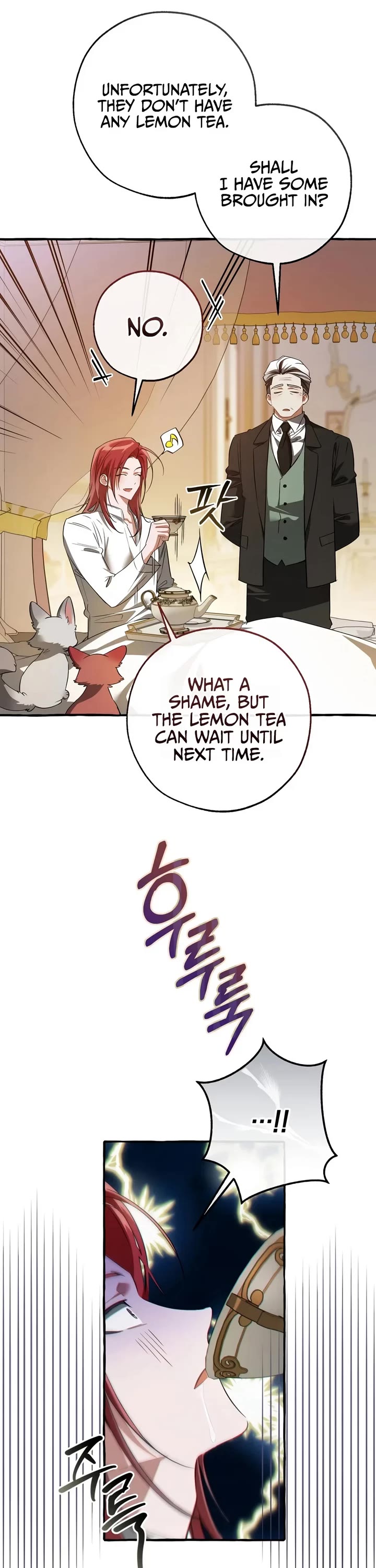 Trash of the Count's Family Chapter 192 page 26 - Chapter 192