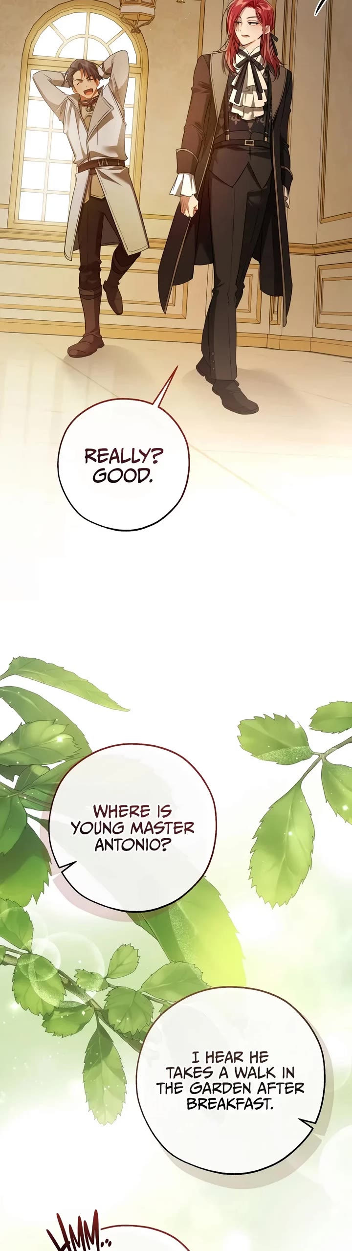 Trash of the Count's Family Chapter 192 page 29 - Chapter 192