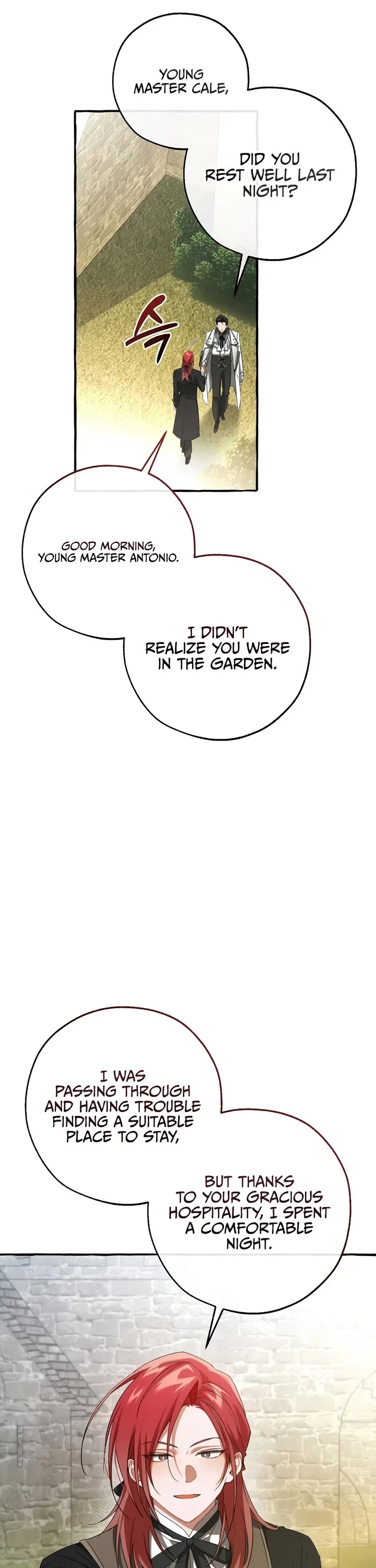 Trash of the Count's Family Chapter 192 page 31 - Chapter 192