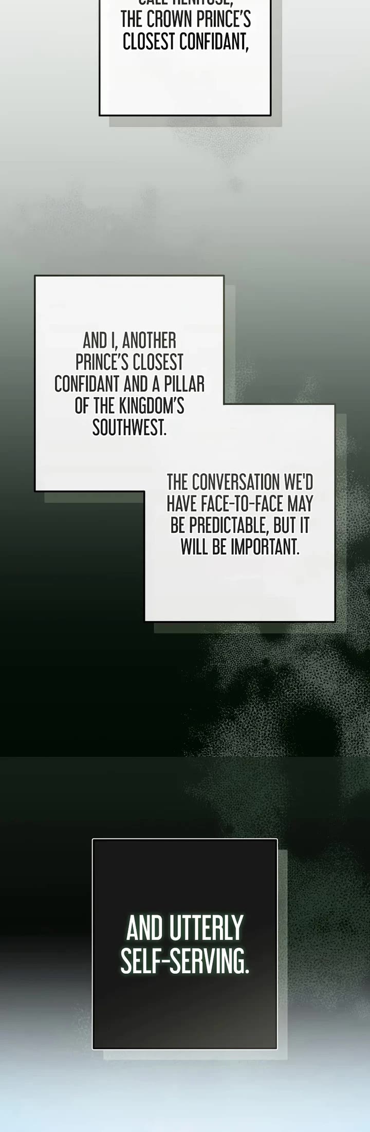 Trash of the Count's Family Chapter 192 page 35 - Chapter 192