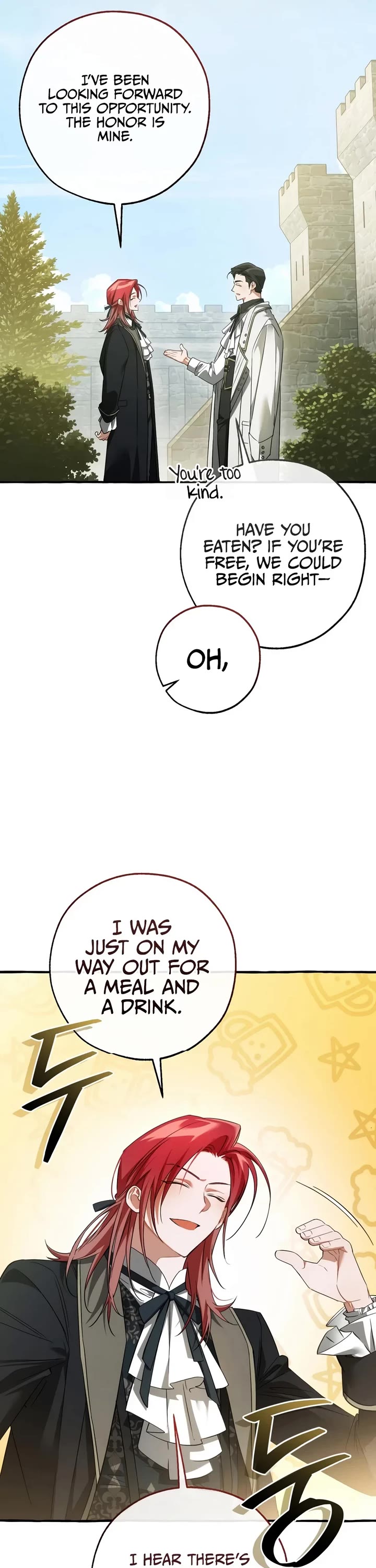 Trash of the Count's Family Chapter 192 page 36 - Chapter 192