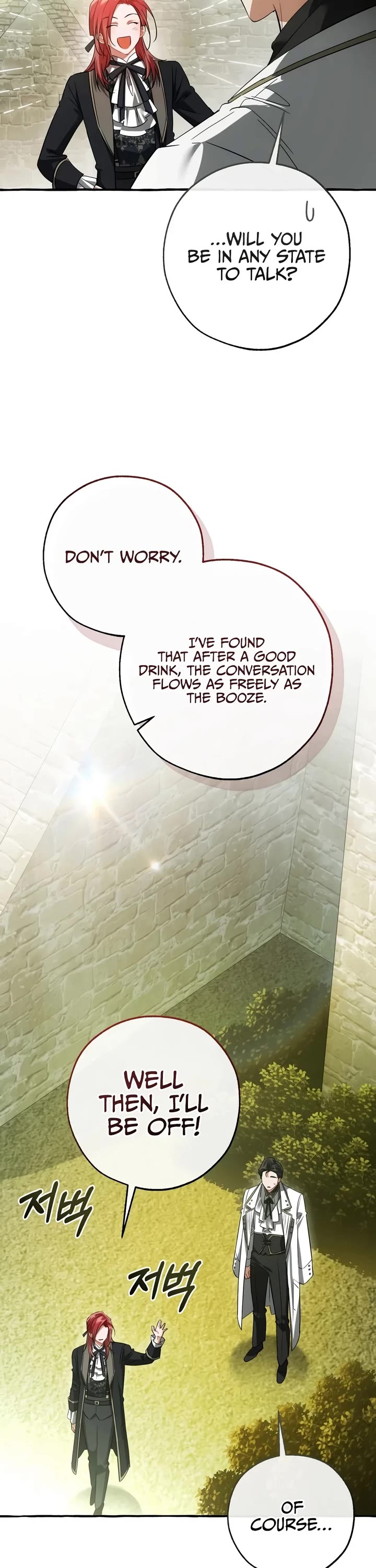 Trash of the Count's Family Chapter 192 page 38 - Chapter 192