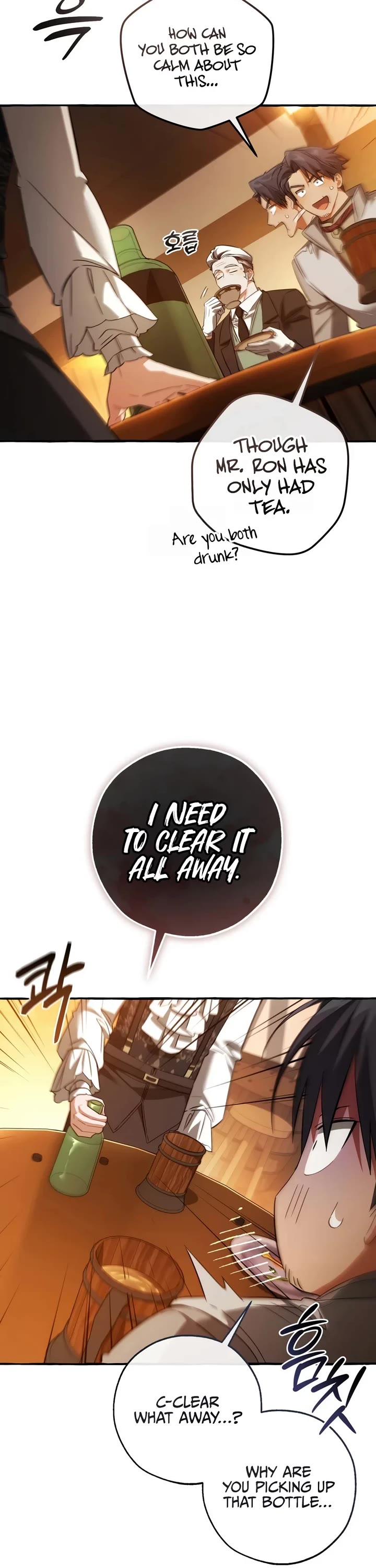Trash of the Count's Family Chapter 192 page 42 - Chapter 192