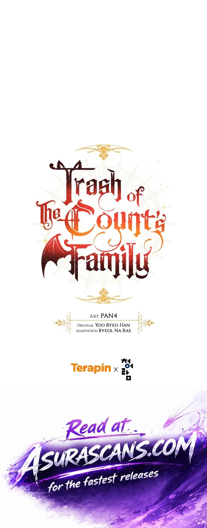 Trash of the Count's Family Chapter 192 page 53 - Chapter 192