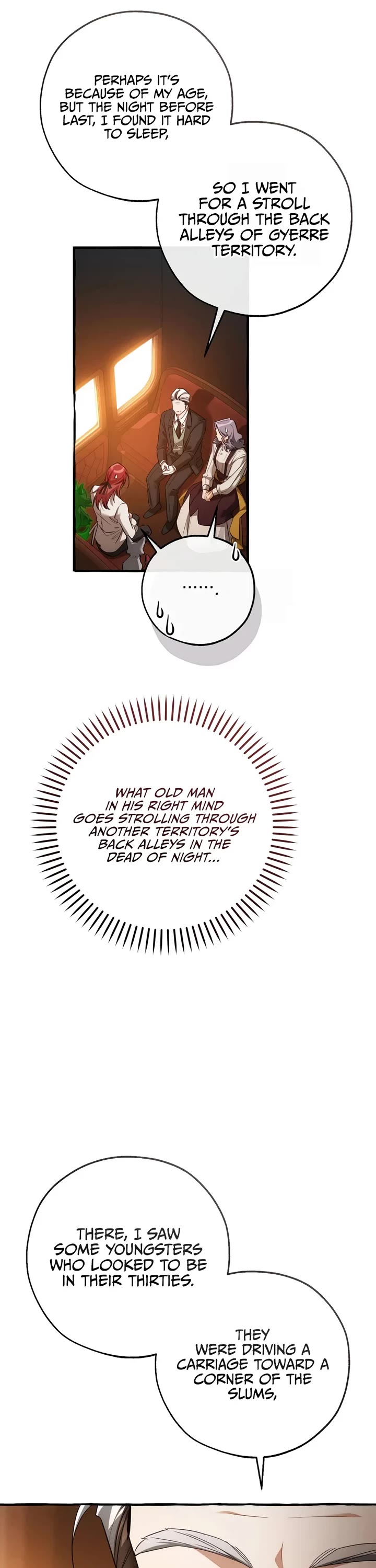 Trash of the Count's Family Chapter 192 page 6 - Chapter 192