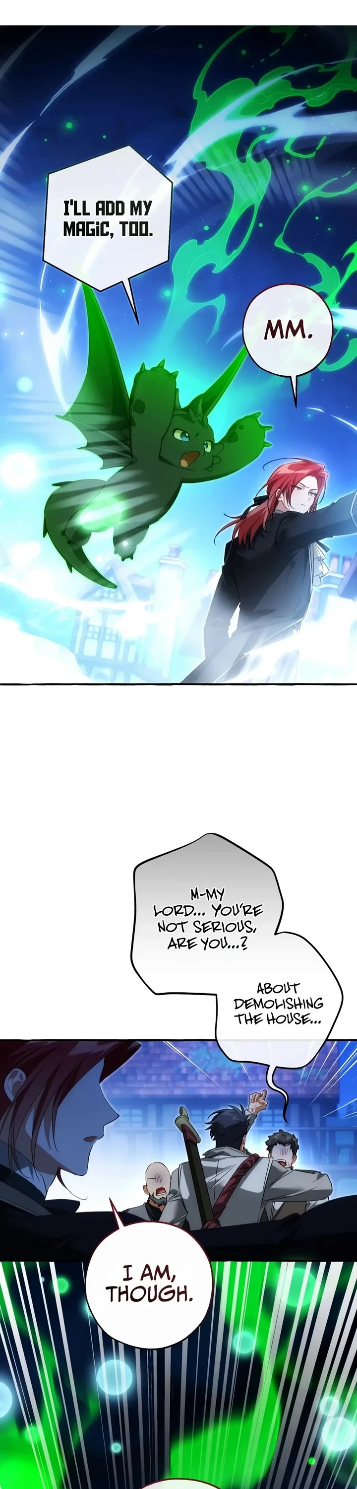 Trash of the Count's Family Chapter 193 page 15 - Chapter 193