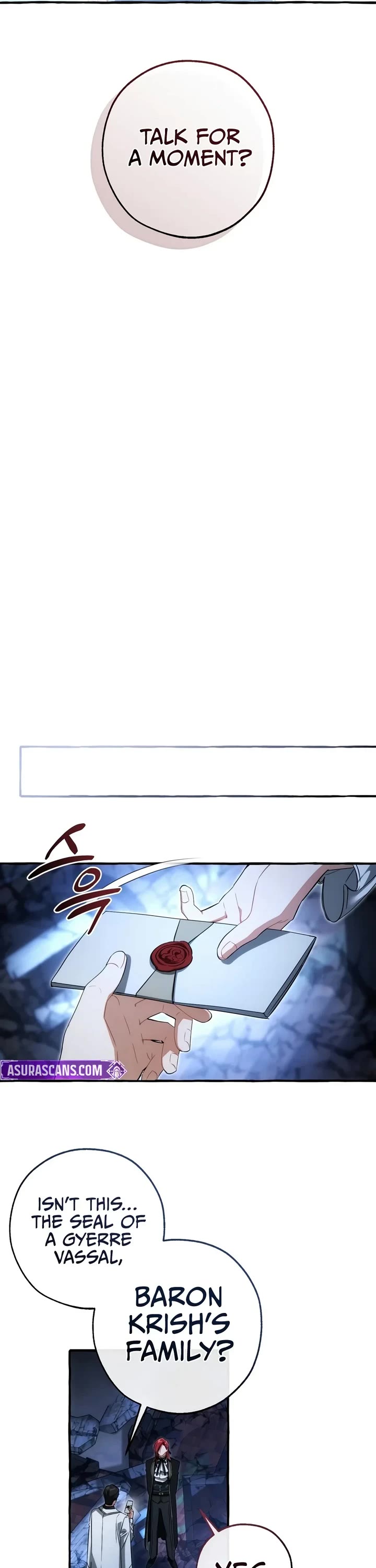 Trash of the Count's Family Chapter 193 page 32 - Chapter 193