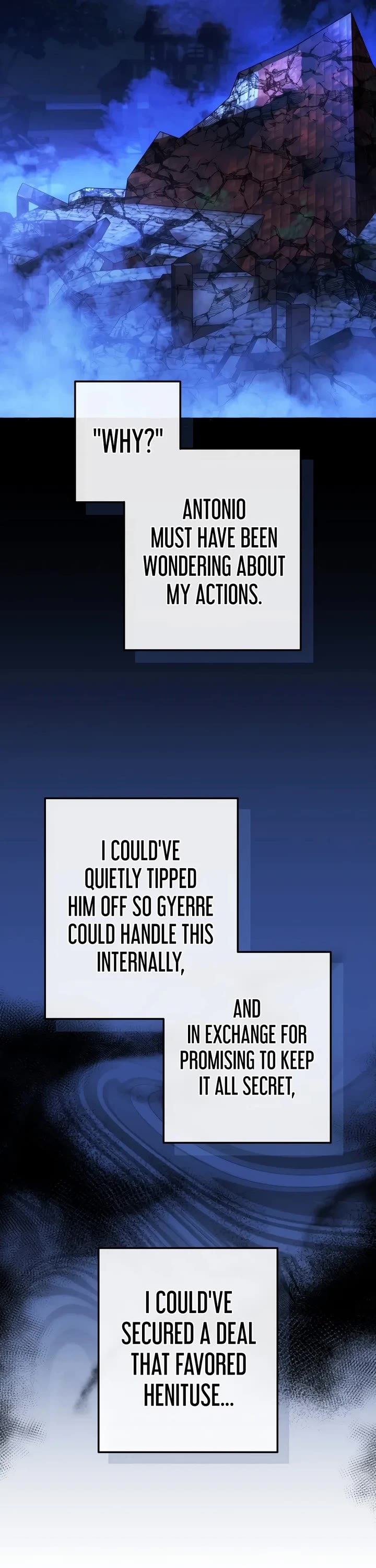 Trash of the Count's Family Chapter 193 page 35 - Chapter 193