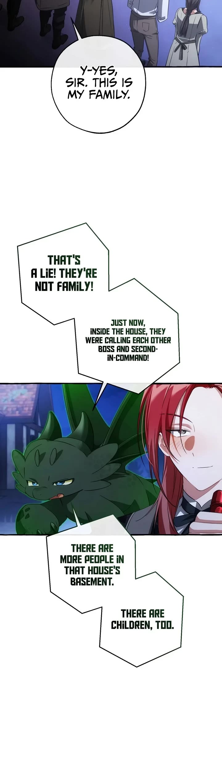Trash of the Count's Family Chapter 193 page 5 - Chapter 193