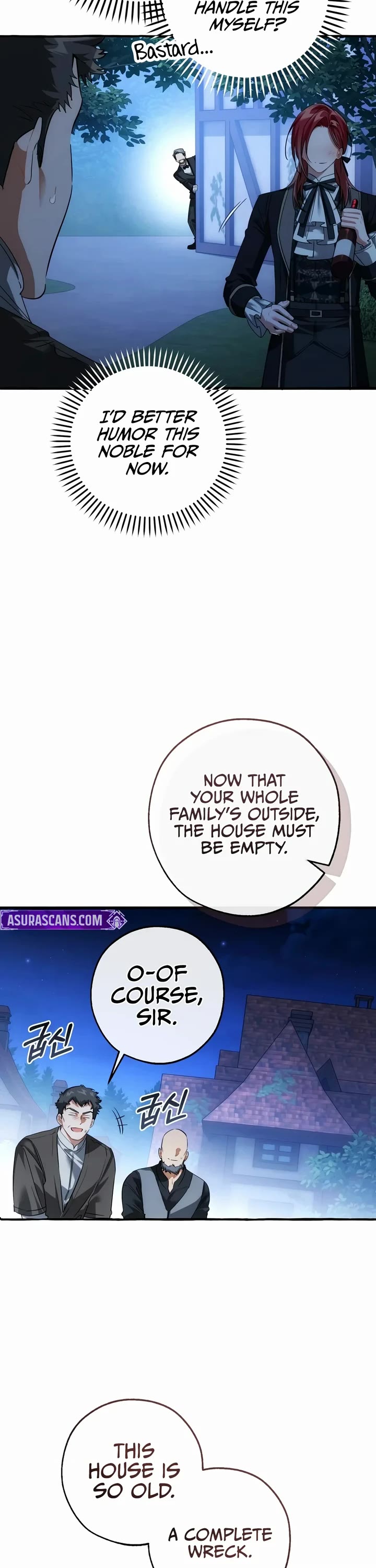 Trash of the Count's Family Chapter 193 page 7 - Chapter 193