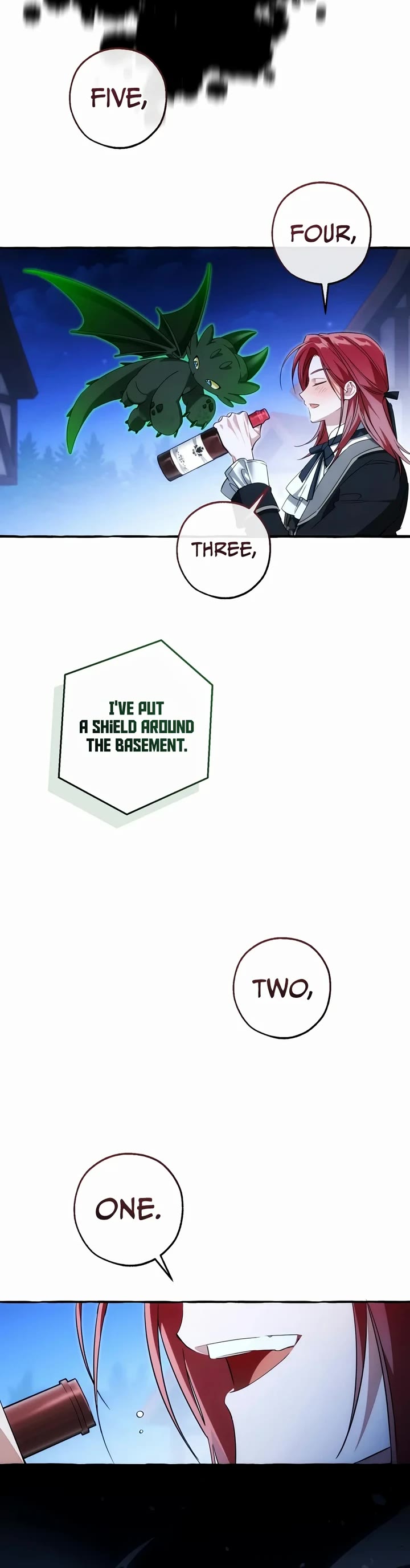 Trash of the Count's Family Chapter 193 page 9 - Chapter 193