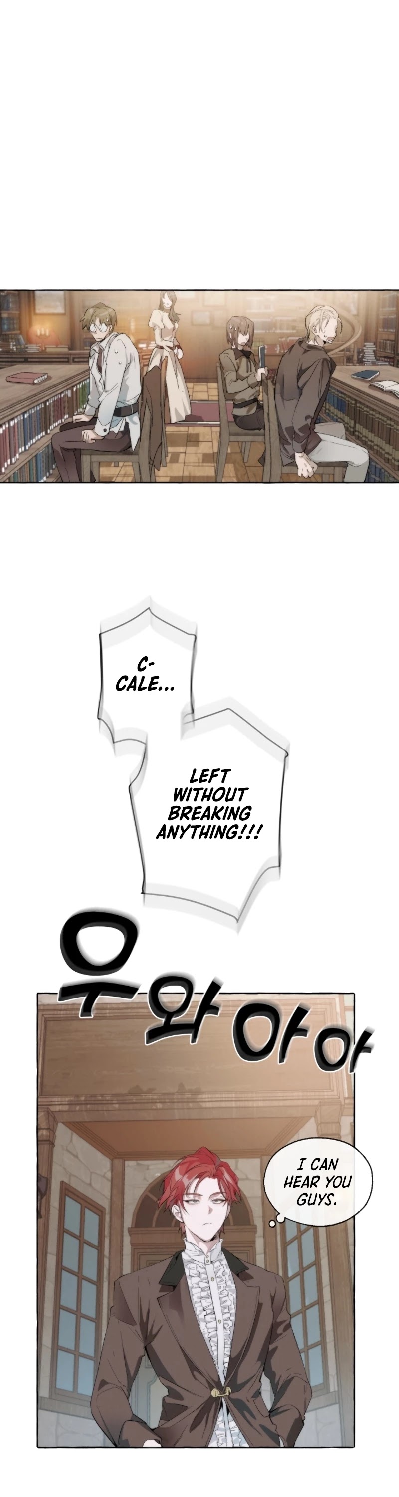 Trash of the Count's Family Chapter 2 page 26 - Chapter 2