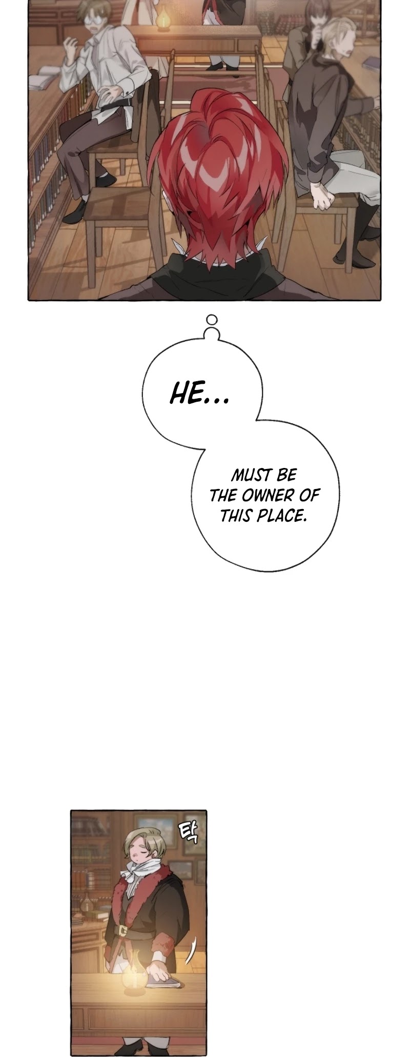 Trash of the Count's Family Chapter 2 page 8 - Chapter 2