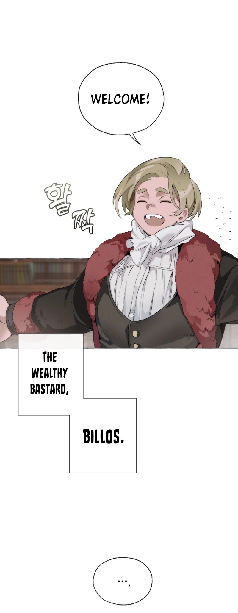 Trash of the Count's Family Chapter 2 page 9 - Chapter 2