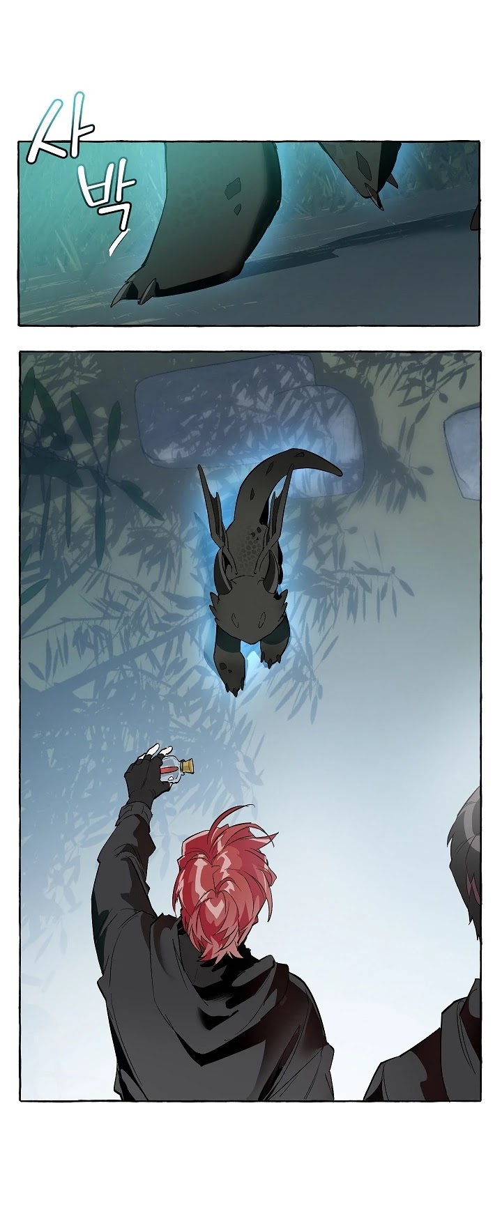 Trash of the Count's Family Chapter 20 page 14 - Chapter 20