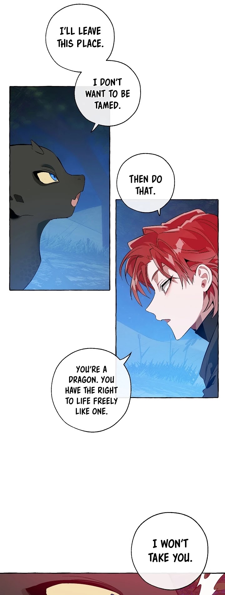 Trash of the Count's Family Chapter 20 page 22 - Chapter 20