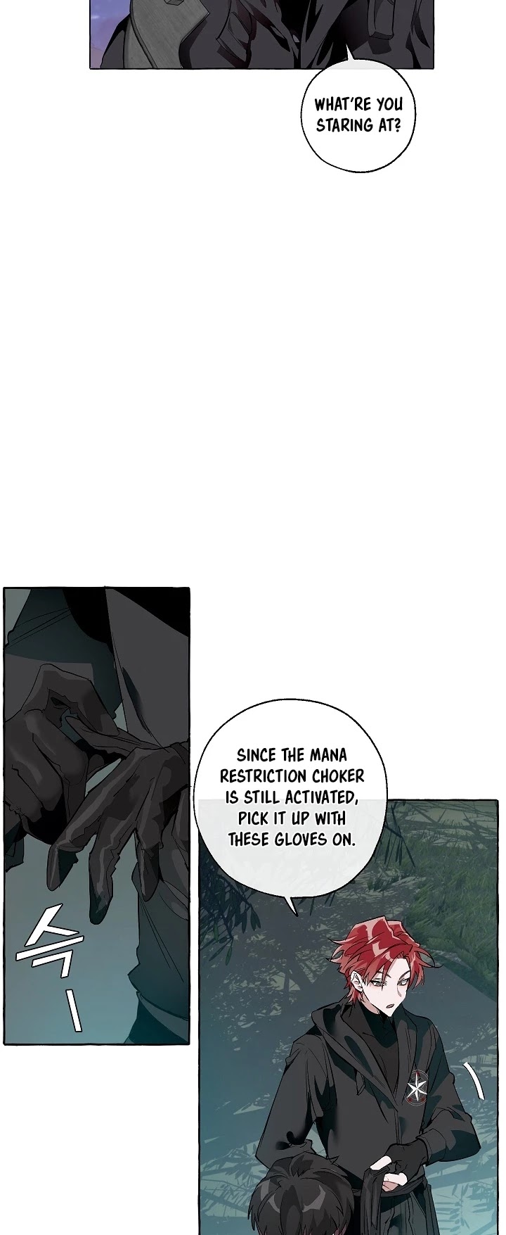 Trash of the Count's Family Chapter 20 page 3 - Chapter 20