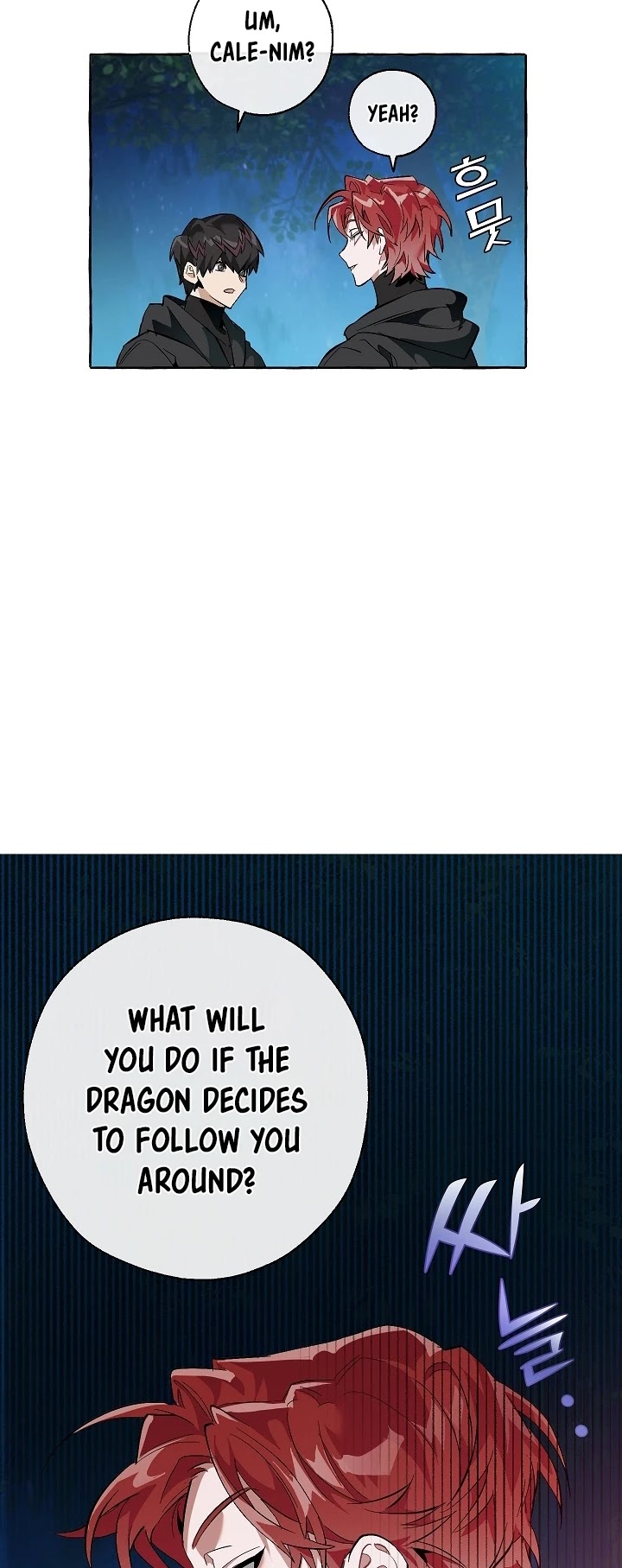 Trash of the Count's Family Chapter 20 page 40 - Chapter 20