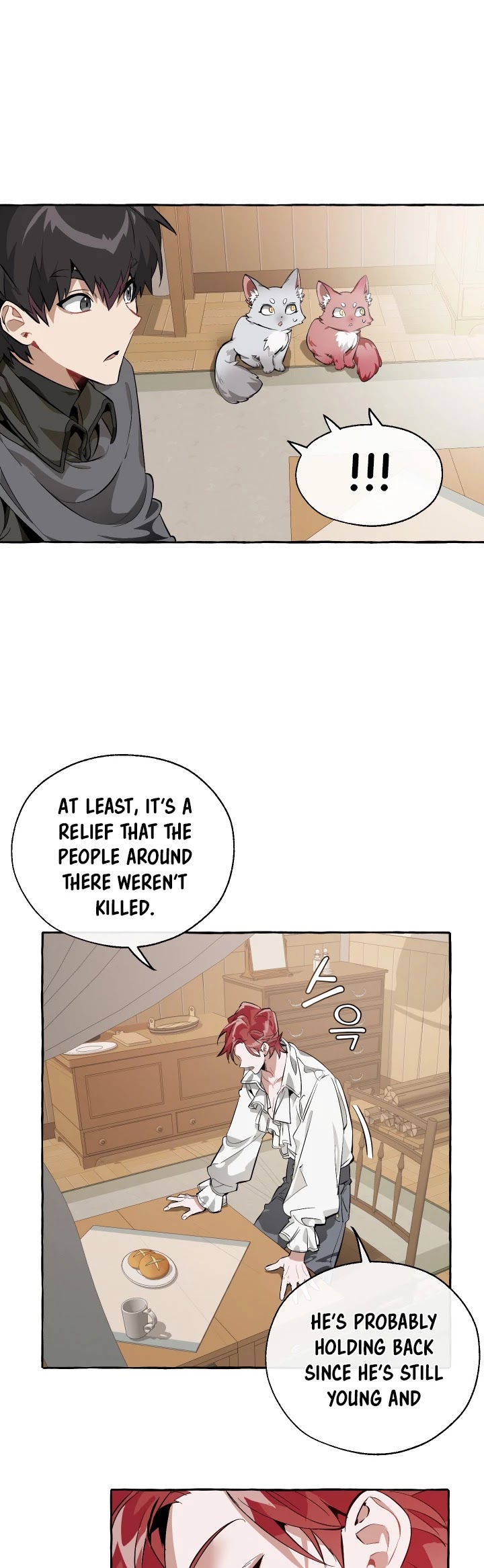 Trash of the Count's Family Chapter 21 page 10 - Chapter 21