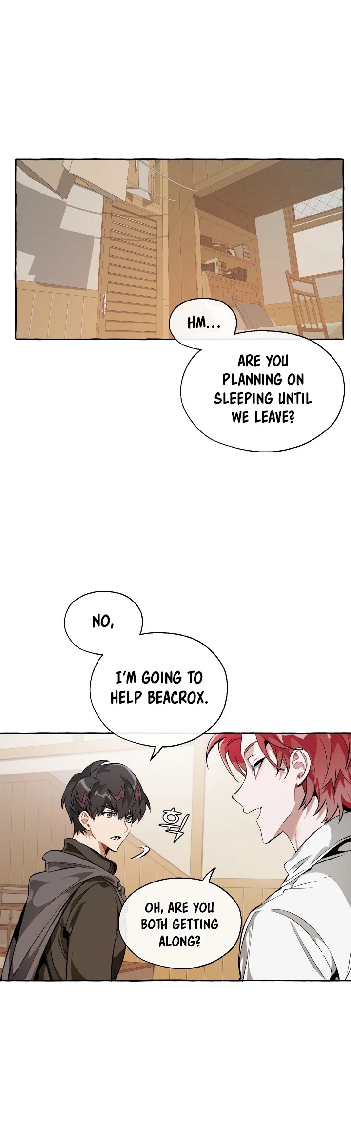 Trash of the Count's Family Chapter 21 page 13 - Chapter 21