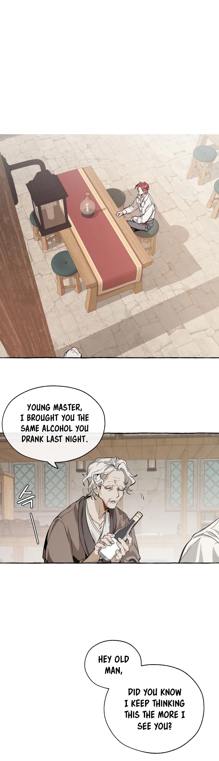 Trash of the Count's Family Chapter 21 page 22 - Chapter 21