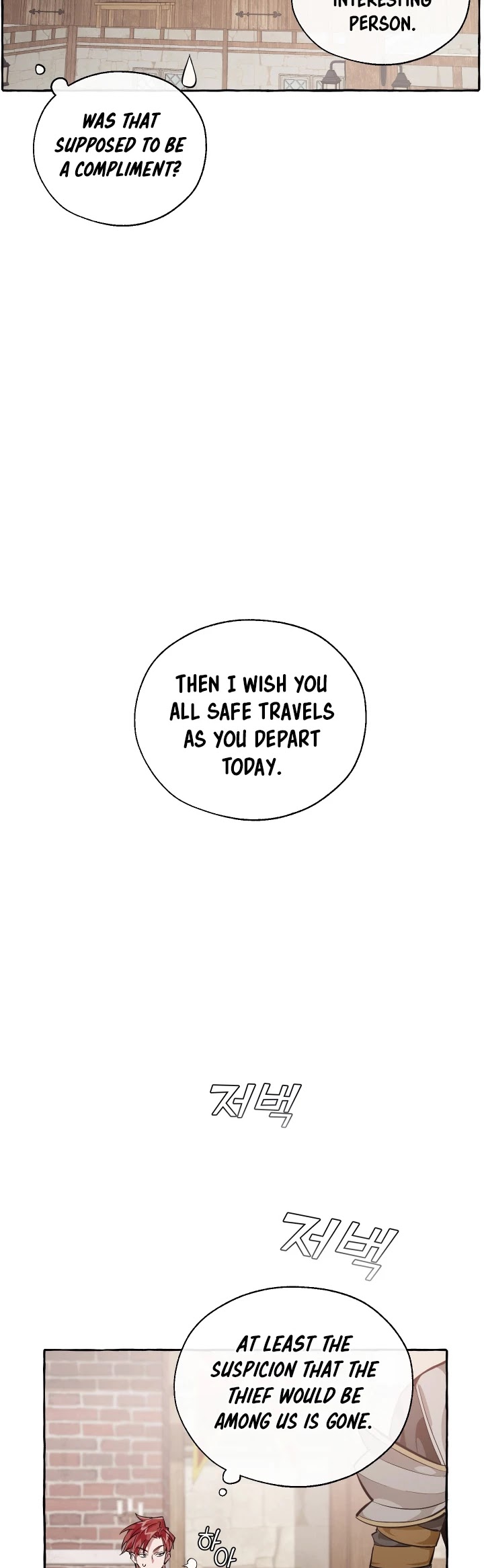 Trash of the Count's Family Chapter 21 page 29 - Chapter 21