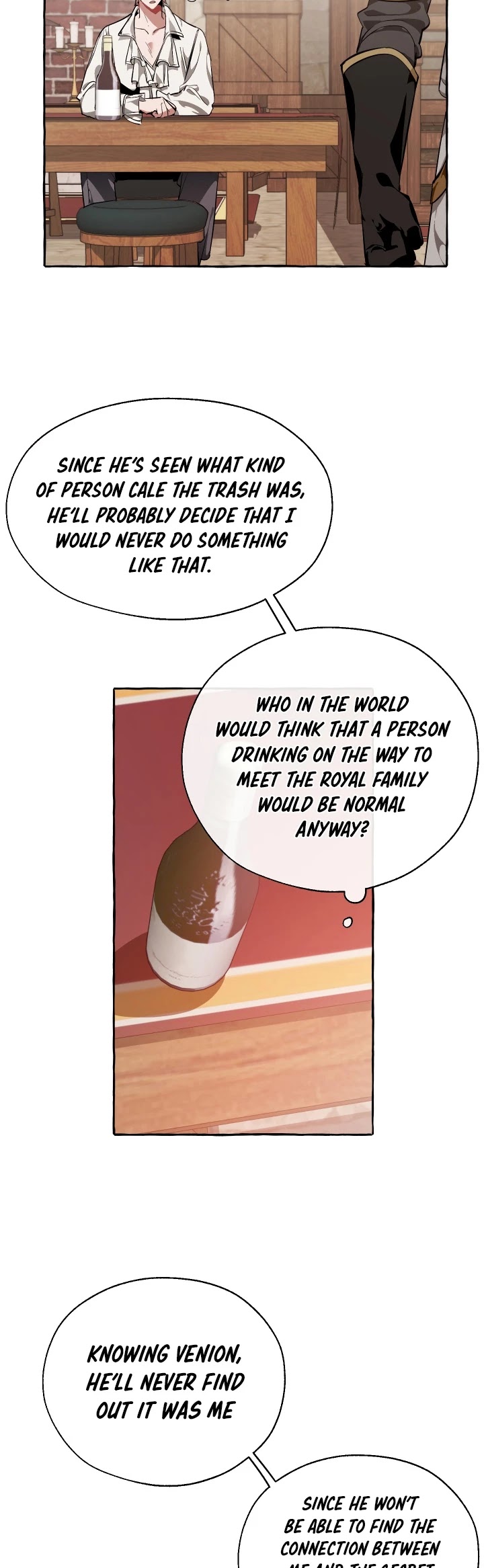 Trash of the Count's Family Chapter 21 page 30 - Chapter 21