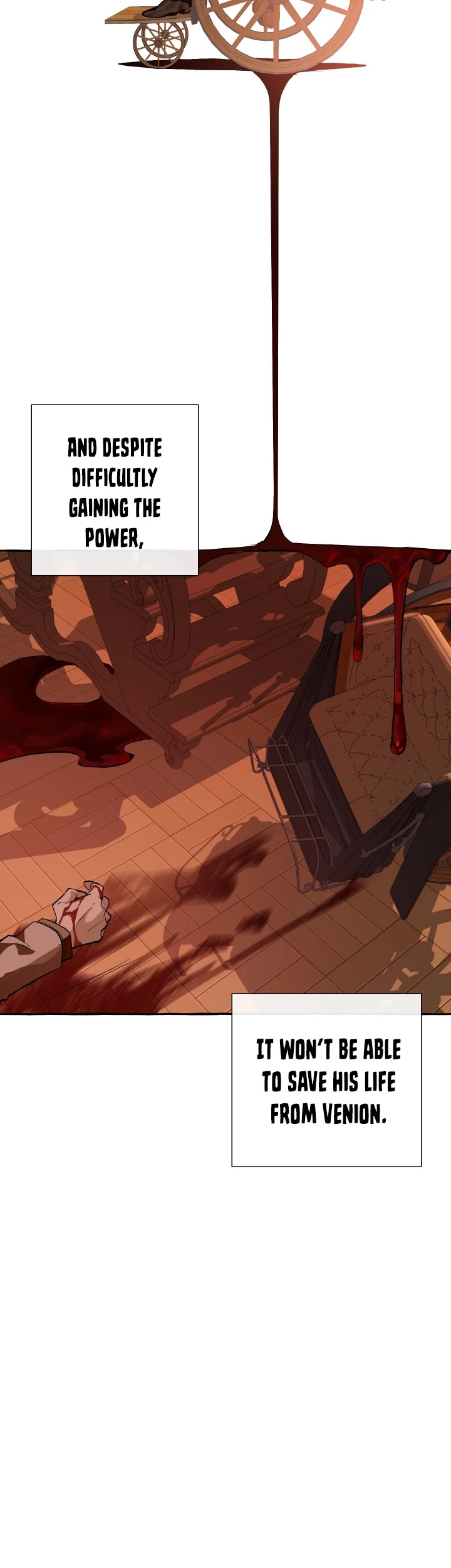 Trash of the Count's Family Chapter 22 page 13 - Chapter 22
