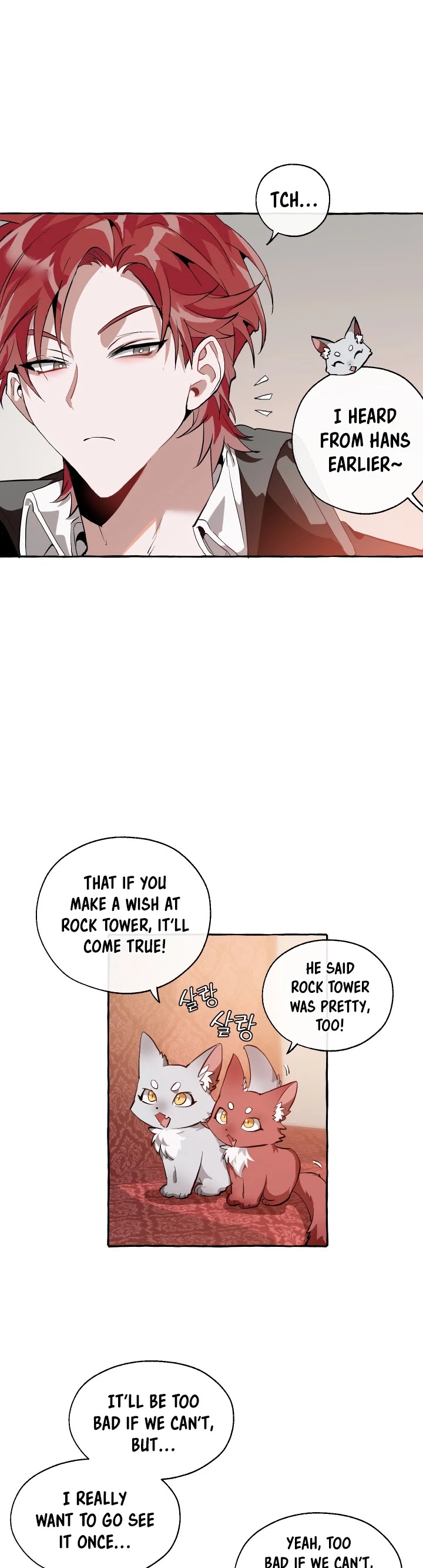 Trash of the Count's Family Chapter 22 page 14 - Chapter 22