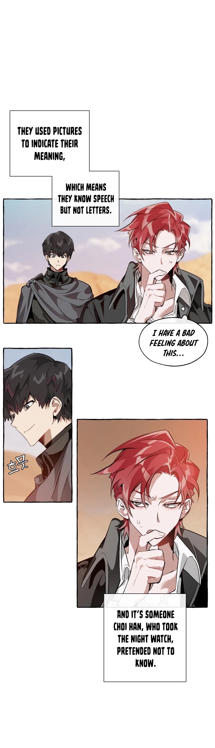 Trash of the Count's Family Chapter 22 page 20 - Chapter 22