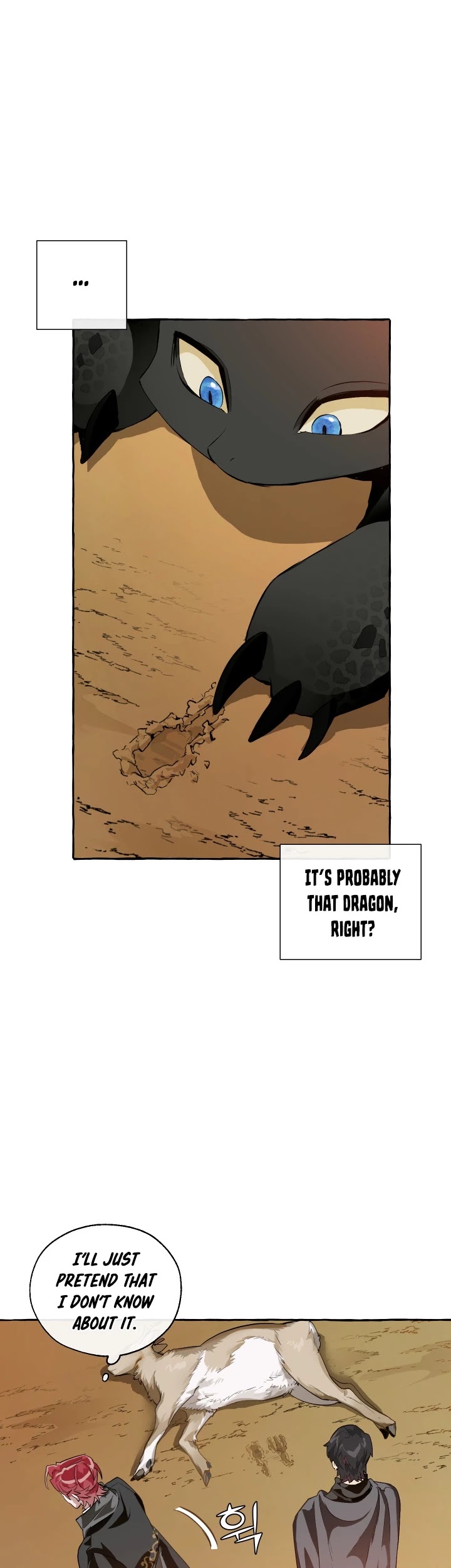 Trash of the Count's Family Chapter 22 page 21 - Chapter 22