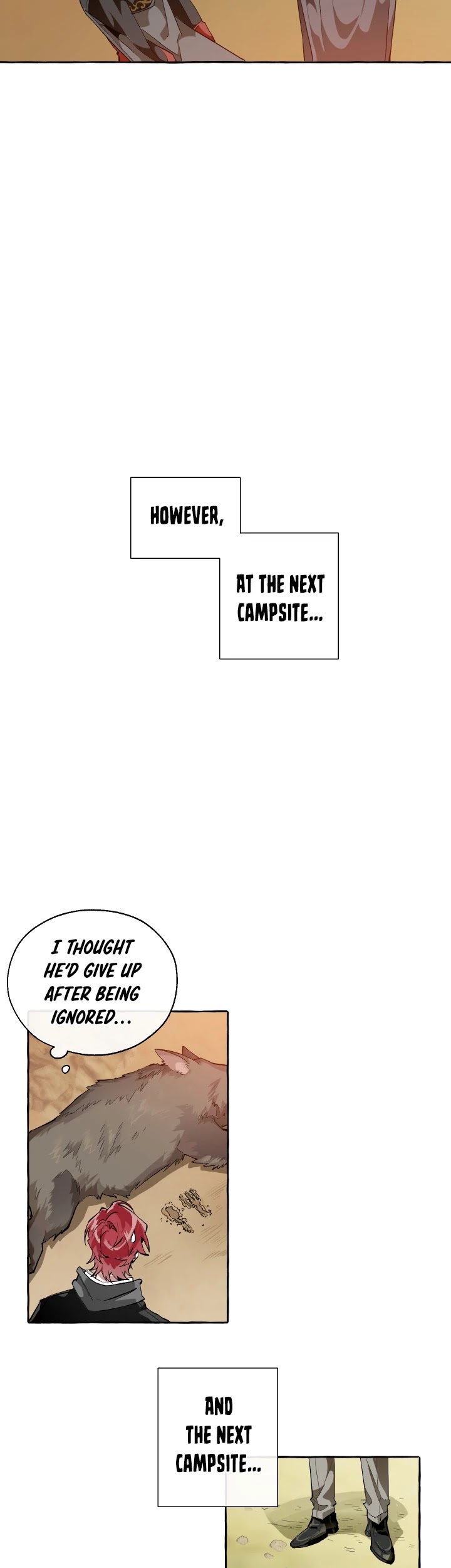 Trash of the Count's Family Chapter 22 page 22 - Chapter 22