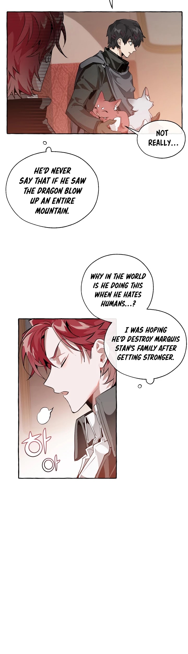 Trash of the Count's Family Chapter 22 page 25 - Chapter 22