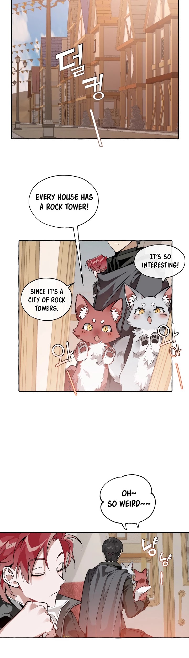 Trash of the Count's Family Chapter 22 page 27 - Chapter 22