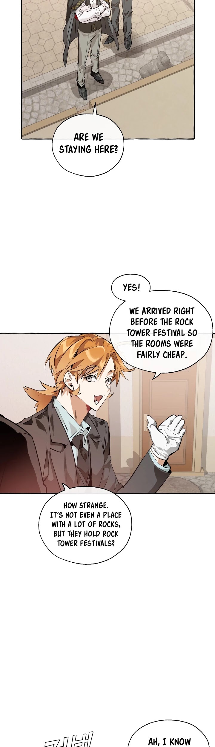 Trash of the Count's Family Chapter 22 page 29 - Chapter 22
