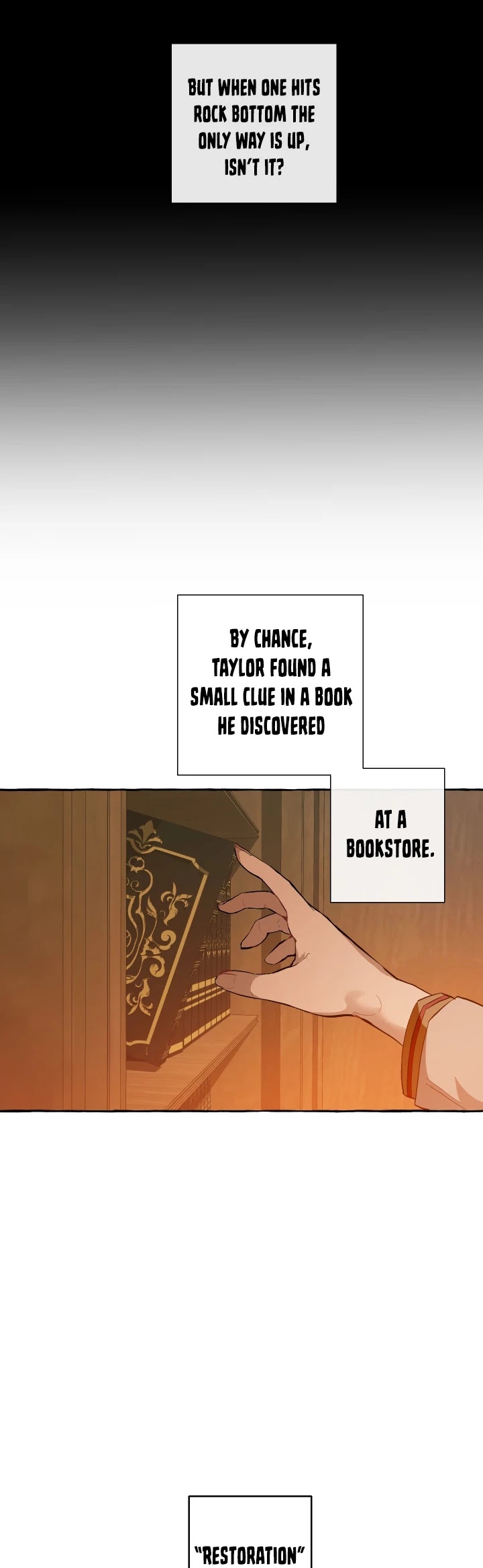 Trash of the Count's Family Chapter 22 page 4 - Chapter 22
