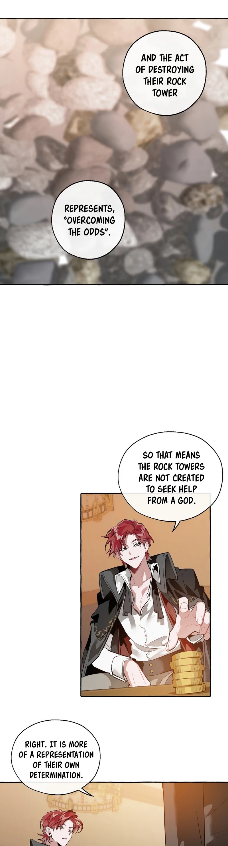 Trash of the Count's Family Chapter 23 page 11 - Chapter 23