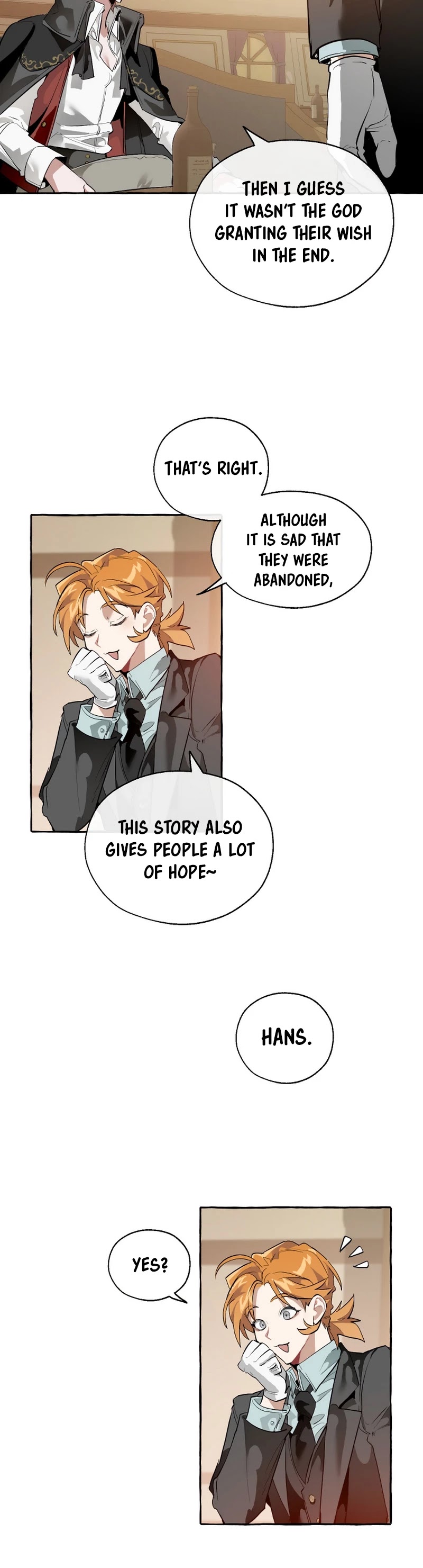 Trash of the Count's Family Chapter 23 page 12 - Chapter 23