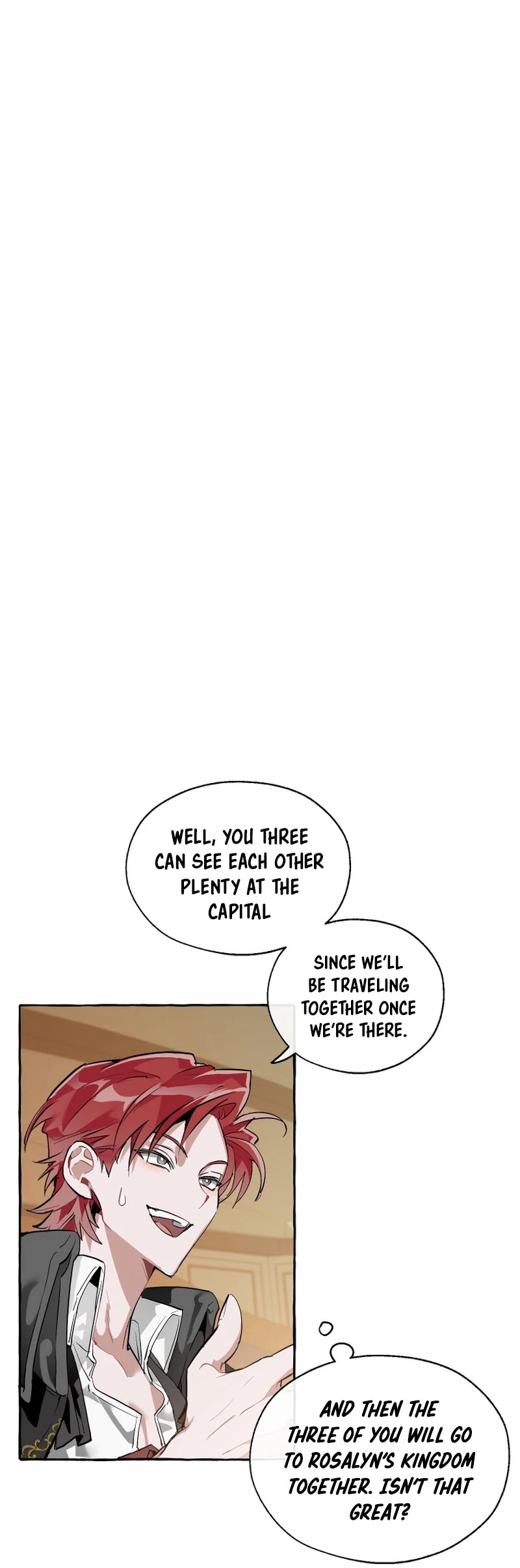 Trash of the Count's Family Chapter 23 page 20 - Chapter 23