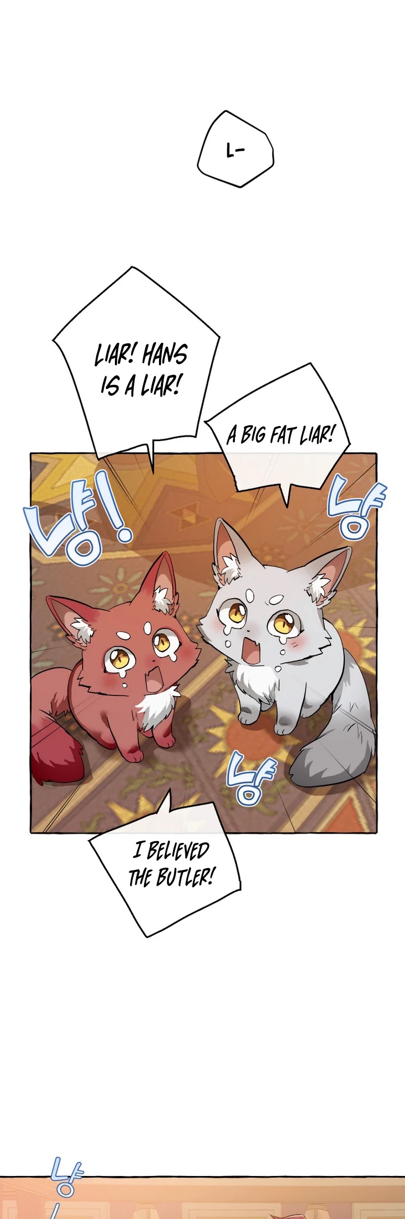 Trash of the Count's Family Chapter 23 page 24 - Chapter 23