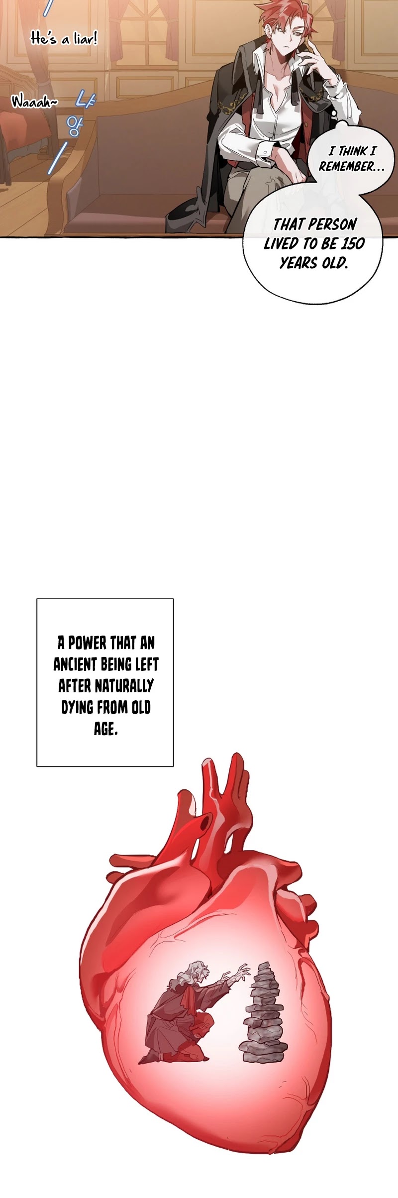 Trash of the Count's Family Chapter 23 page 25 - Chapter 23