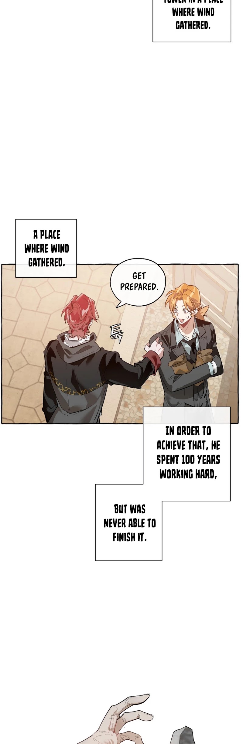 Trash of the Count's Family Chapter 23 page 31 - Chapter 23